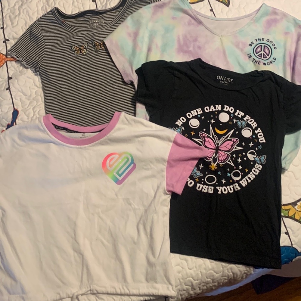EUC girls size 10 bundle. 10 pieces